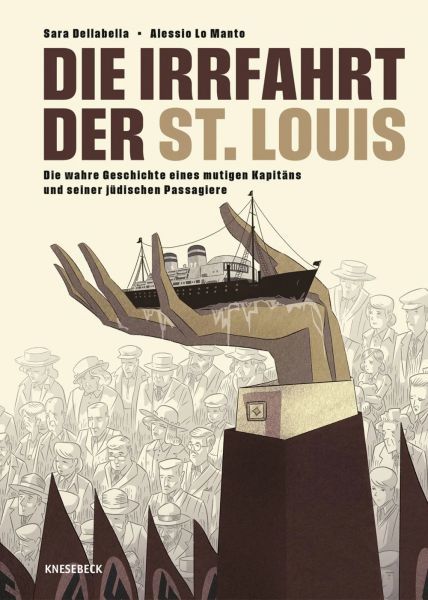 Die Irrfahrt der St. Louis (Graphic Novel)