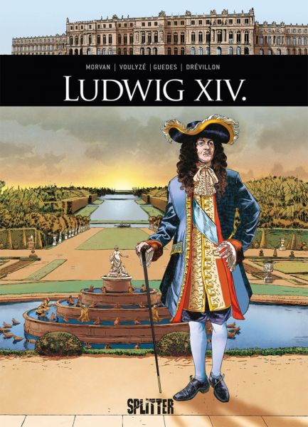 Historische Persönlichkeiten Ludwig XIV