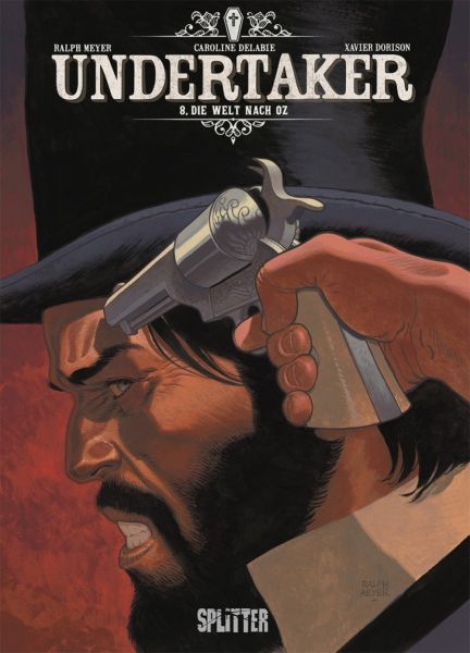 Undertaker 08 Die Welt nach Oz