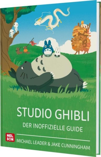 Studio Ghibli Der inoffizielle Guide