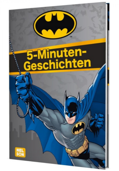 Batman 5-Minuten-Geschichten