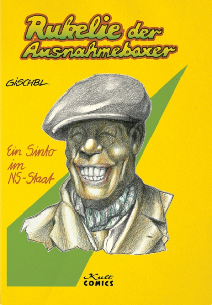 Rukelie der Ausnahmeboxer (Graphic Novel)