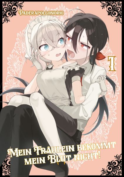 Mein Fräulein bekommt mein Blut nicht! 01