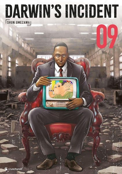 Darwin's Incident 09