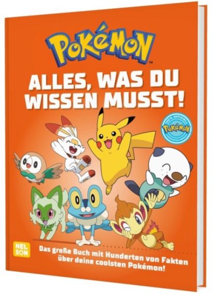 Pokémon: Alles, was du wissen musst