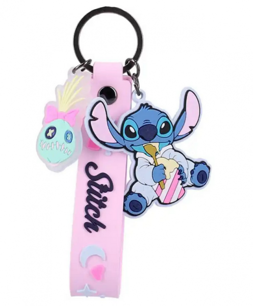 Lilo & Stitch Schlüsselanhänger Stitch FunKey Chains Stitch