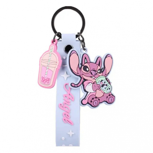 Sanrio Schlüsselanhänger Hello Kitty & Friends FunKey Chains Angel