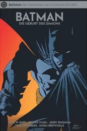 Batman die Chroniken des dunklen Ritters 12 Die Geburt des Dämons