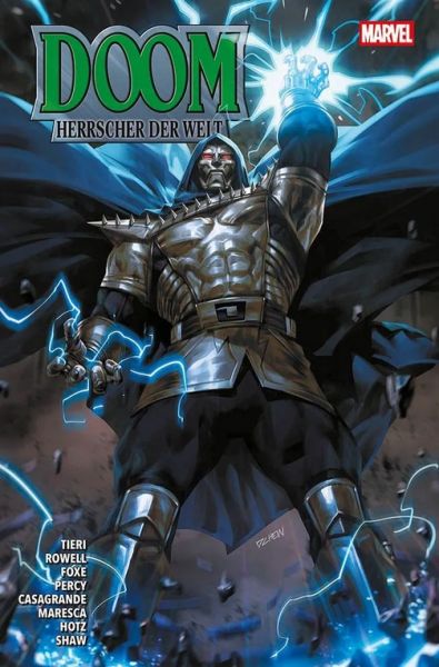 Doom Herrscher der Welt Sonderband 06