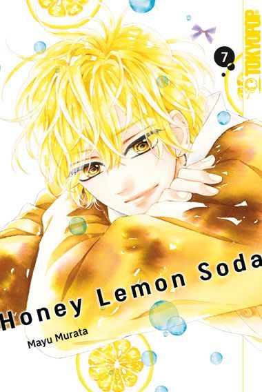 Honey Lemon Soda 07