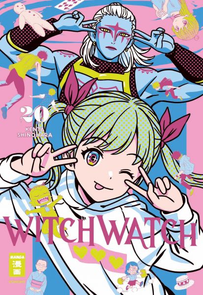 Witch Watch 20