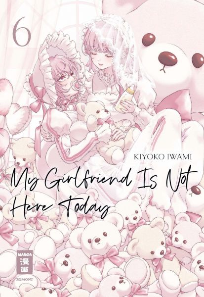 My Girlfriend Is Not Here Today 06