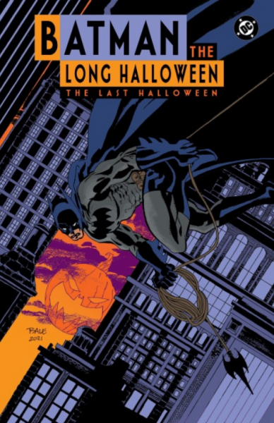 Batman the Long Halloween The Last Halloween (englisch)