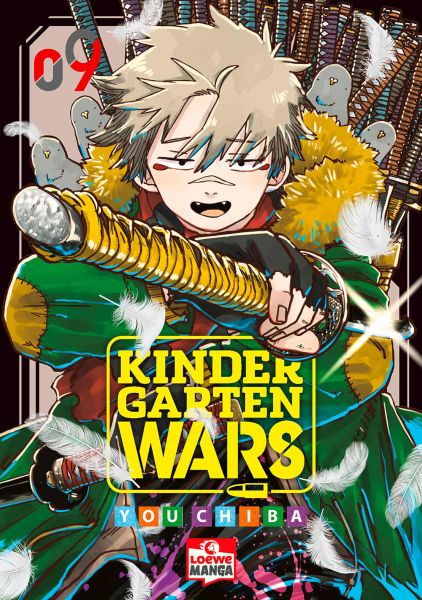 Kindergarten WARS 09