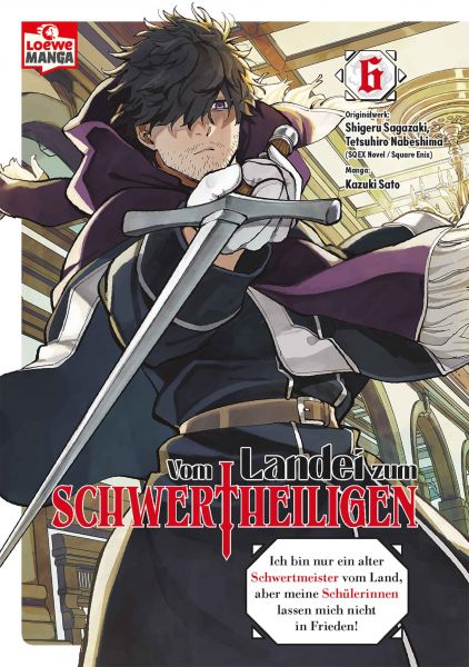 Vom Landei zum Schwertheiligen 06