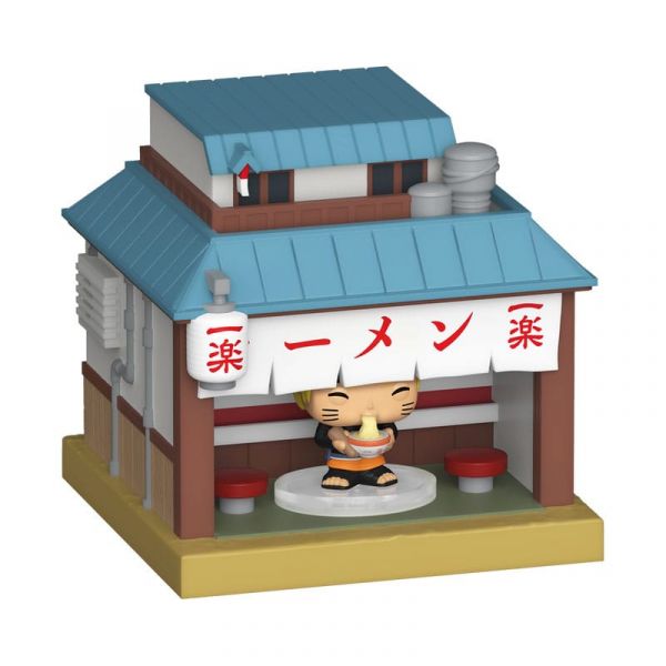 Naruto Shippuden Bitty POP! Town Vinyl Figur Ichiraku Ramen
