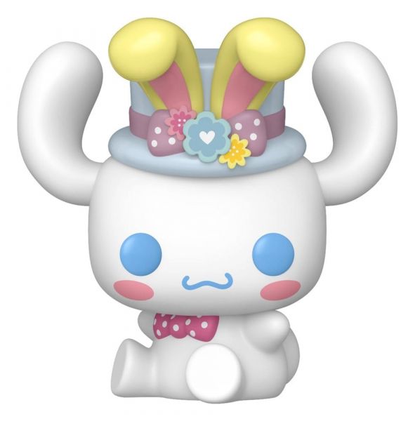 Sanrio Hello Kitty Funko POP! Animation Vinyl Figur Spring- Cinnamoroll(CKIE) 9 cm