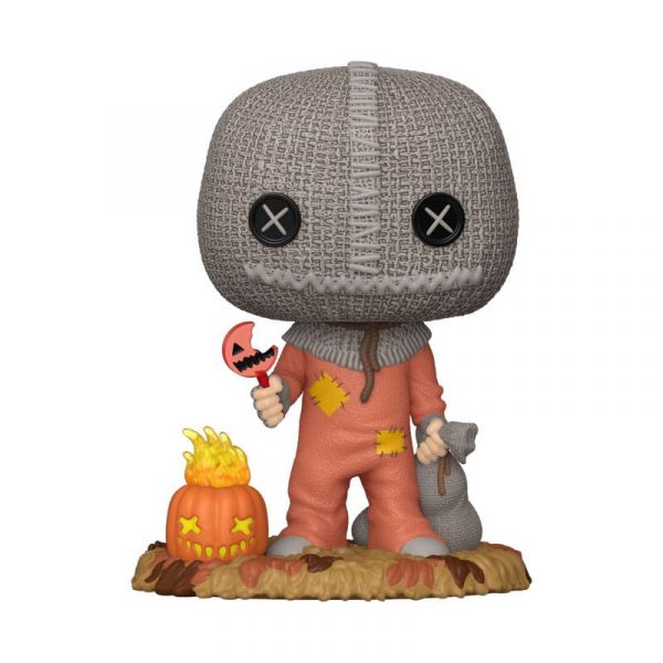 Trick 'r Treat Funko POP! Vinyl Figur Sam with Pumpkin 9 cm