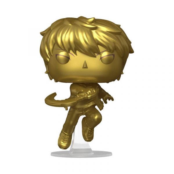 Solo Leveling Funko Pop! Animation Vinyl Figur Sung Jinwoo (Gold) Exclusive Edition 10 cm