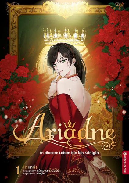 Ariadne In diesem Leben bin ich die Königin 01