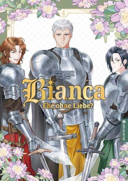 Bianca Ehe ohne Liebe? 04