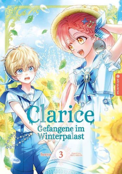 Clarice Gefangene im Winterpalast 03