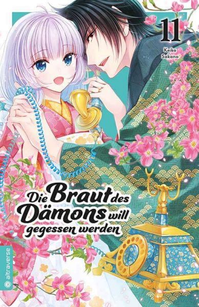 Die Braut des Dämons will gegessen werden 11
