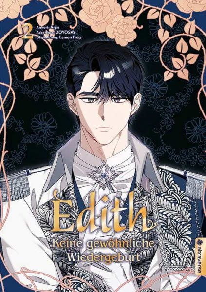 Edith Keine gewöhnliche Wiedergeburt 02