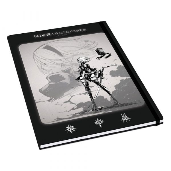 NieR: Automata Ver1.1a Notizbuch
