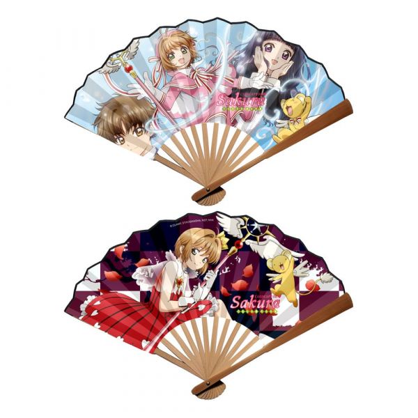 Card Captor Sakura: Clear Card Fächer