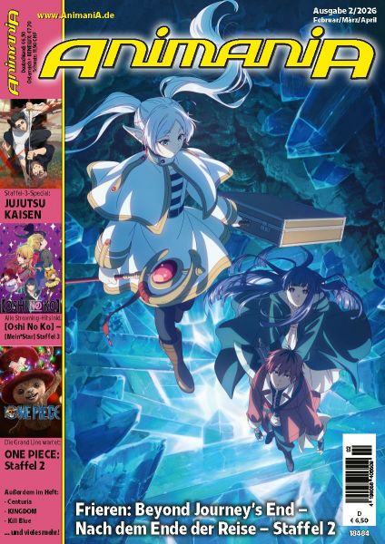 Animania 02/2026 (Februar/März/April)