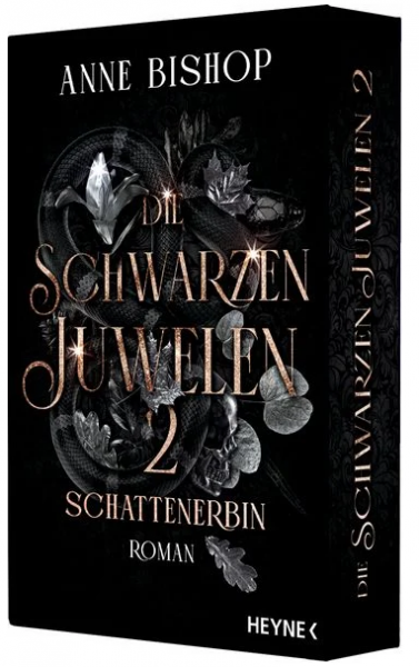 Die Schwarzen Juwelen 02 Schattenerbin