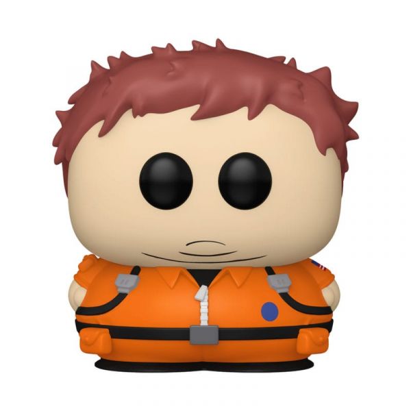 South Park Funko POP! TV Vinyl Figur Hippie Exterminator Cartman 9 cm