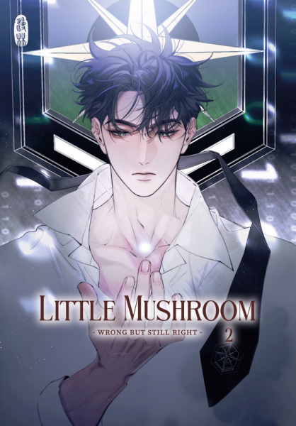 Little Mushroom Wrong but still right 02 Special Edition