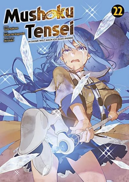 Mushoku Tensei In dieser Welt mach ich alles anders 22