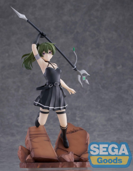 Frieren: Beyond Journey's End Luminasta PVC Statue Übel Spell that Slashes Almost Anything Ver. 27 cm