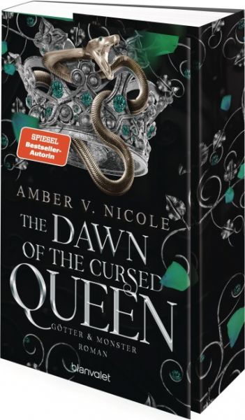 Nicole, Amber V.: Götter und Monster 03 The Dawn of the Cursed Queen