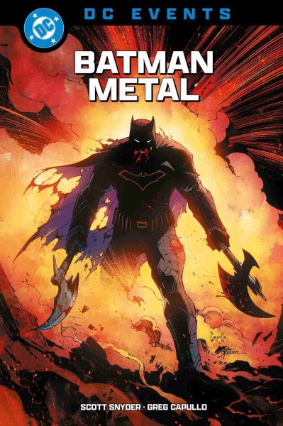 DC Events: Batman Metal