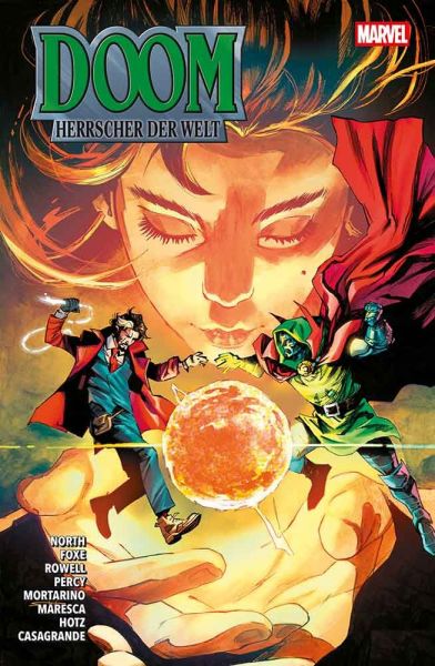 Doom Herrscher der Welt Sonderband 07