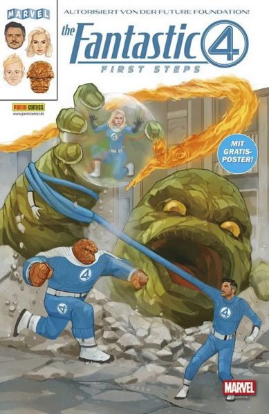 Fantastic Four: First Steps