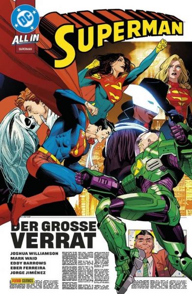 Superman (2024) 09 Der große Verrat