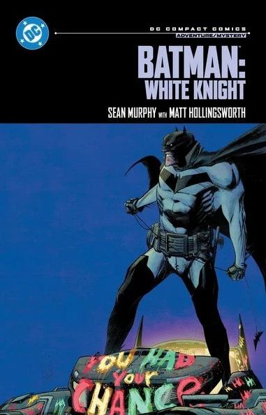 Batman: White Knight: DC Compact Comics Edition (englisch)