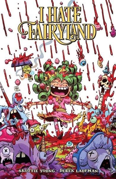 I Hate Fairyland 09 (englisch)