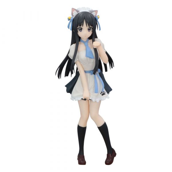 K-On! Trio-Try-iT PVC Statue Mio Akiyama 22 cm