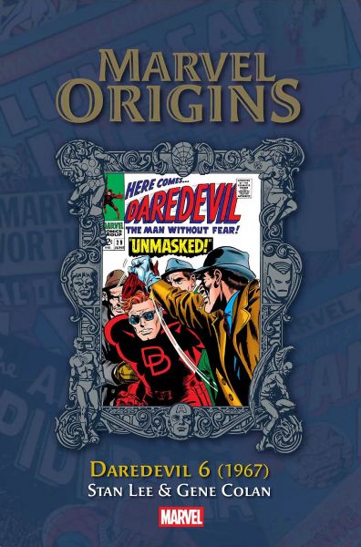 Marvel Origins 66 Daredevil 6 (1967)