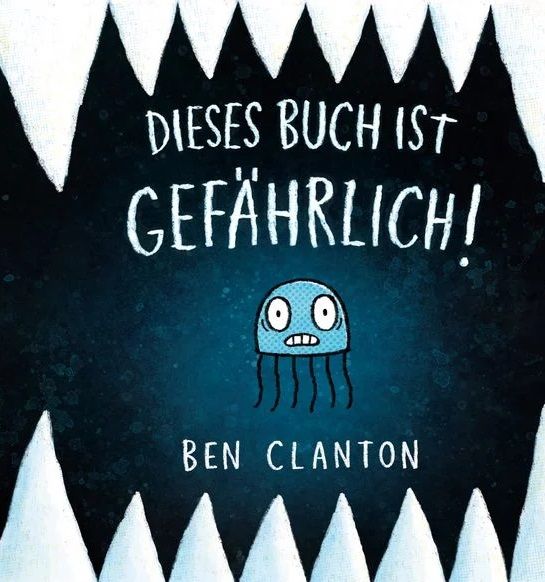 Dieses Buch ist gefährlich