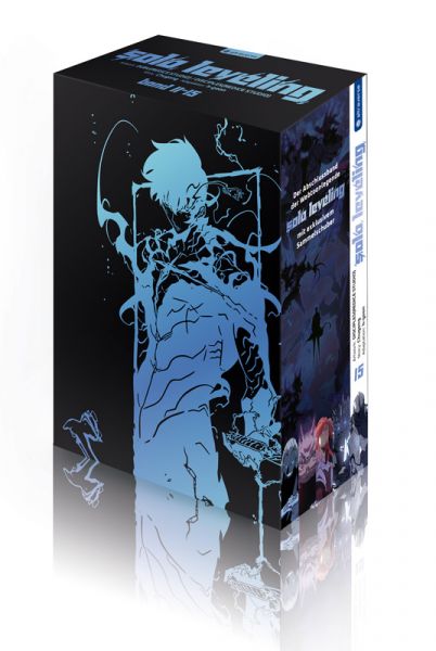 Solo Leveling 15 mit Schuber