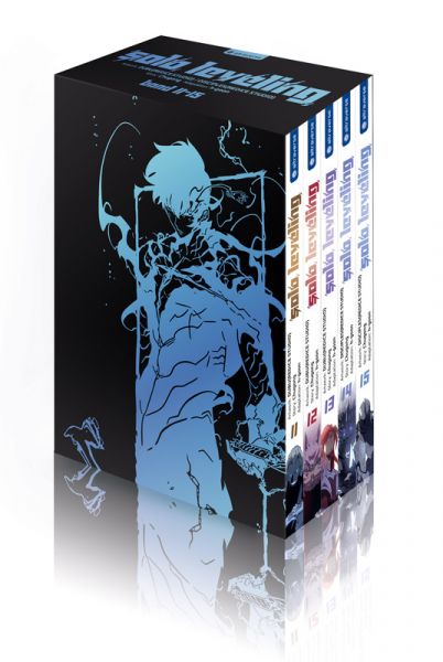 Solo Leveling 11-15 im Schuber