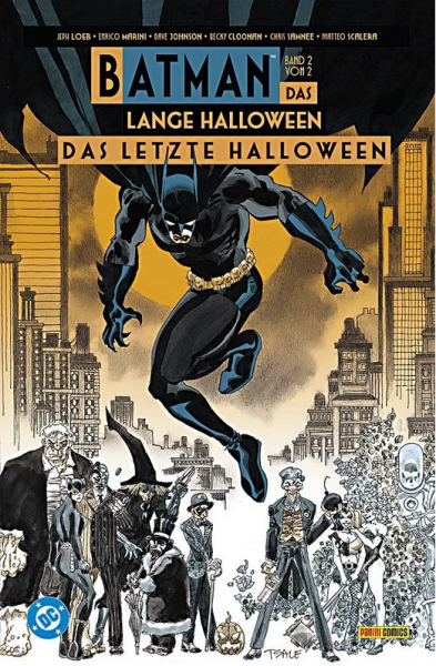 Batman Das lange Halloween Das letzte Halloween 02