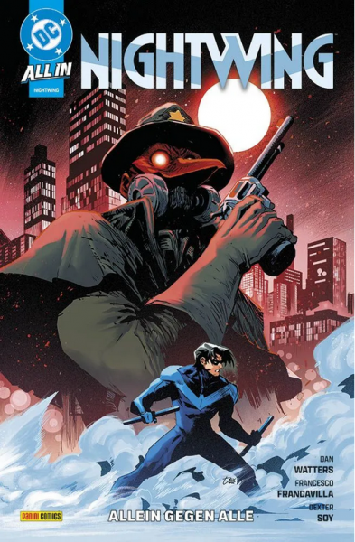 Nightwing (2024) 06 Allein gegen alle